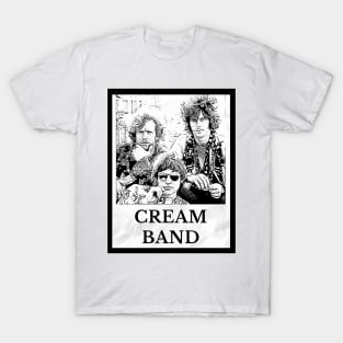 Outlaw cream T-Shirt